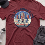 "city running club" T-Shirt