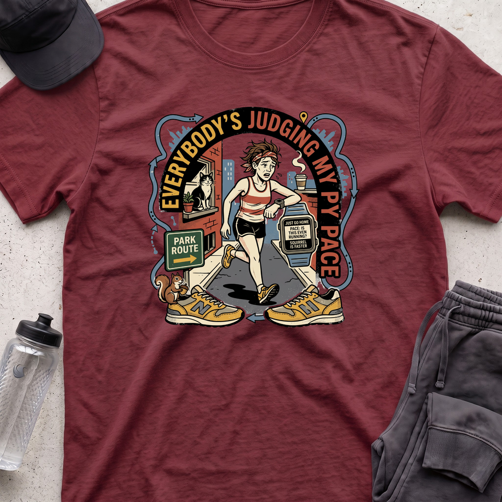 everybody judging T-shirt