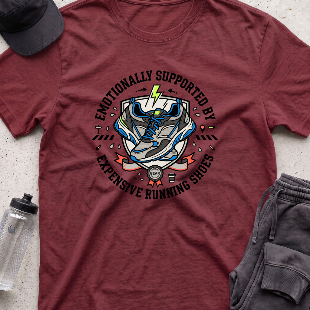 emotionally shirt  T-shirt