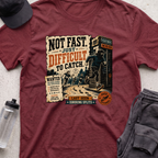 not fast shirt T-shirt