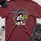 my watch judge  T-shirt