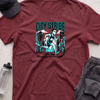 city stride T-shirt
