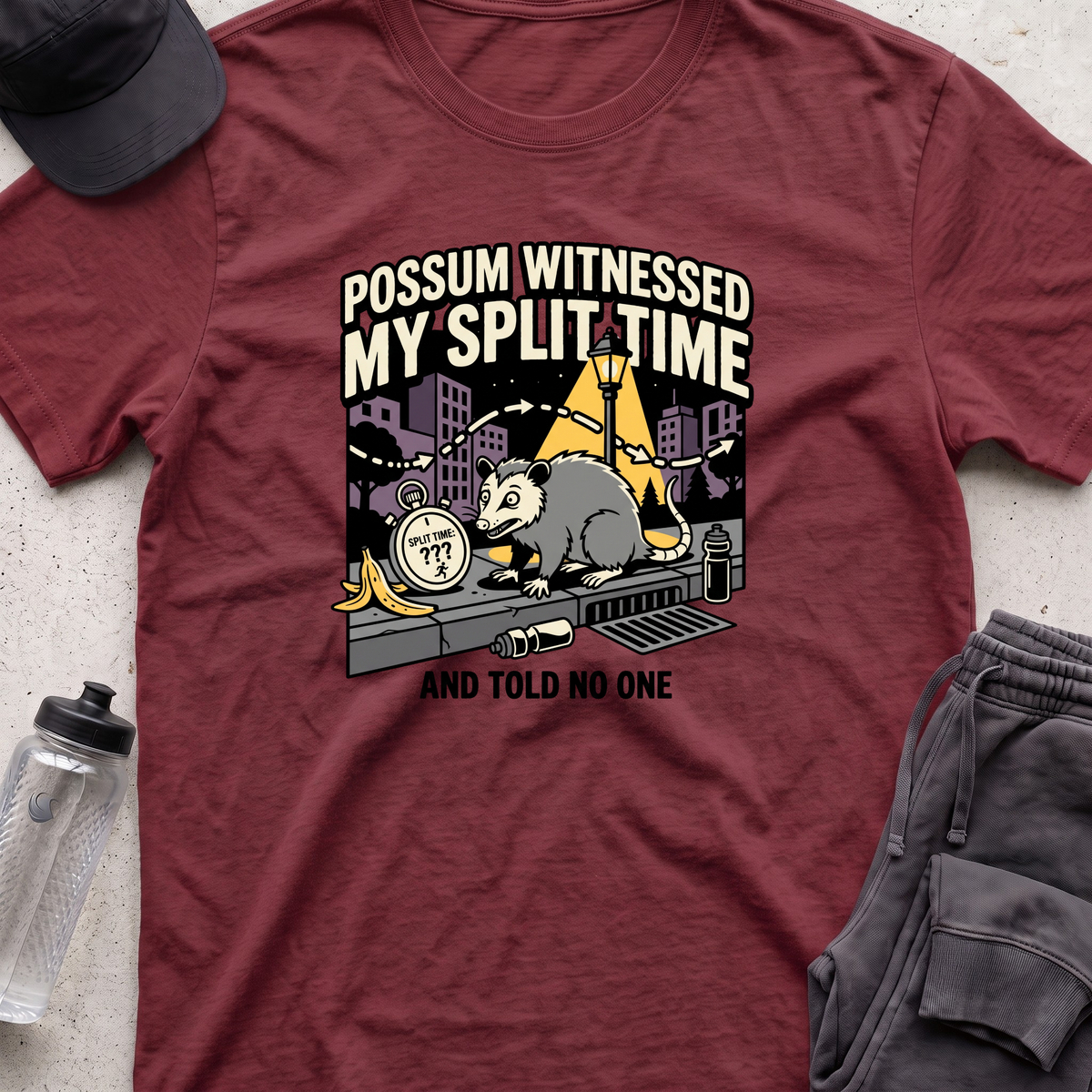 possum witnessed  T-shirt