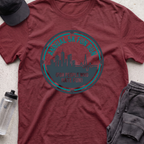 annual 5k fun run T-shirt