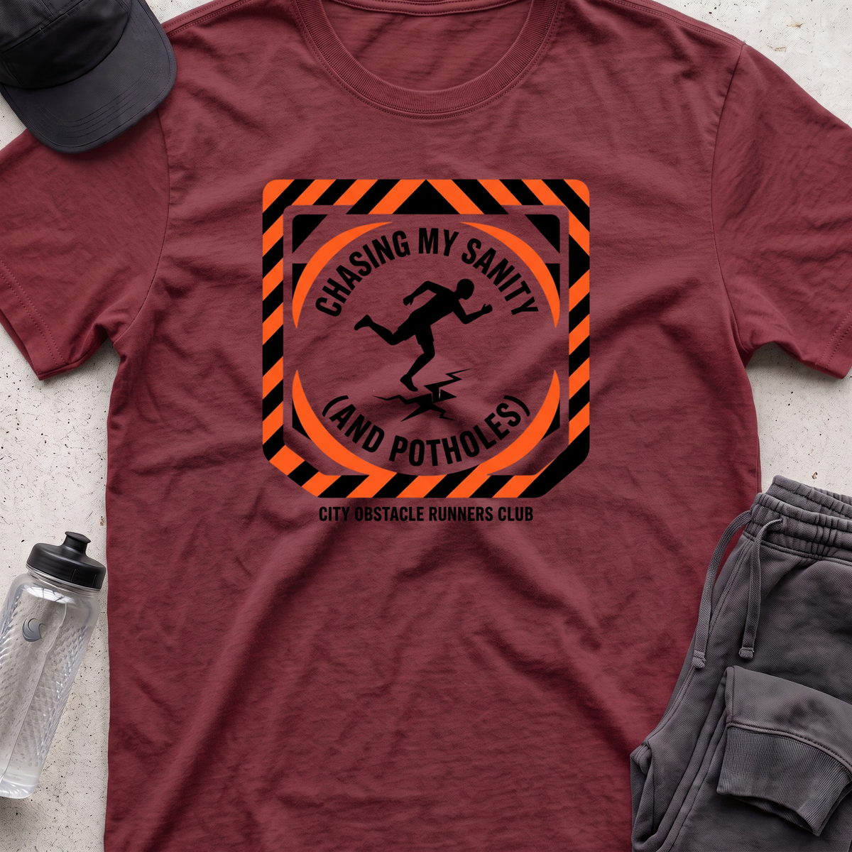 chasing my sanity T-shirt