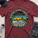 zero ducks T-shirt