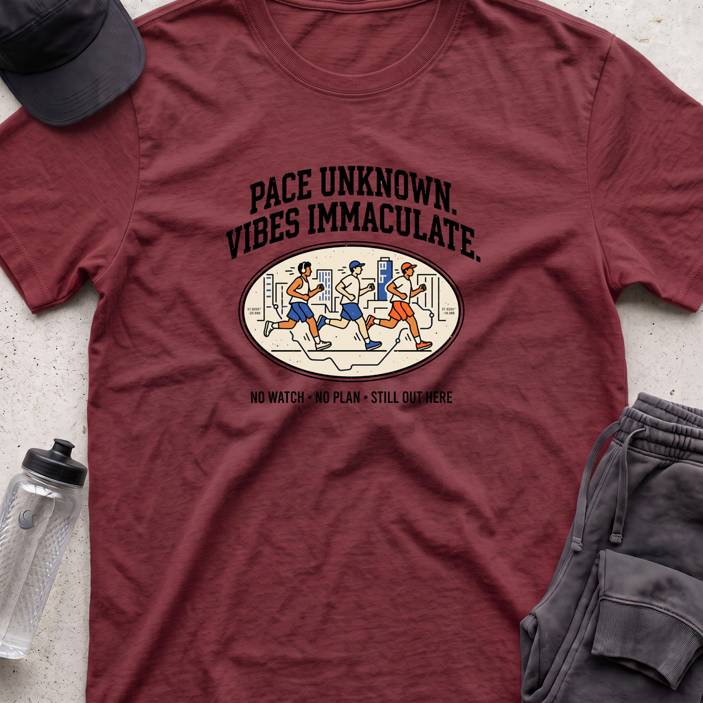 pace unknown T-shirt