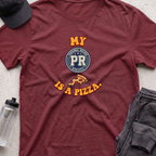 my pr is a pizzaT-shirt