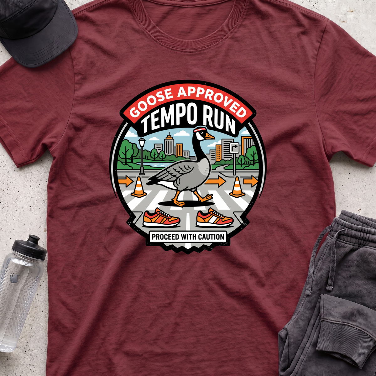 goose aproved  T-shirt