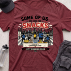 some of us snacks  T-shirt