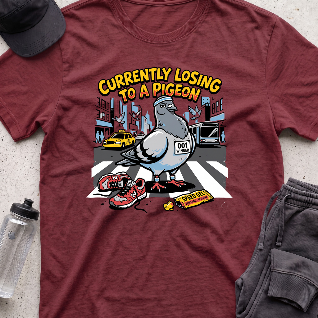 currently losing T-shirt
