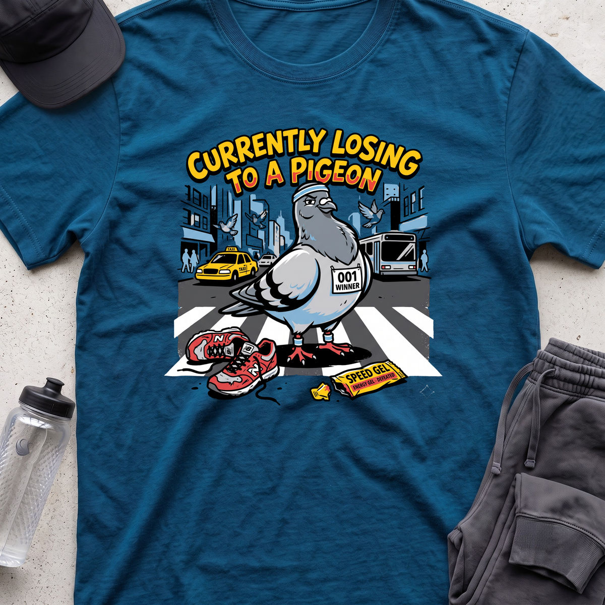 currently losing T-shirt