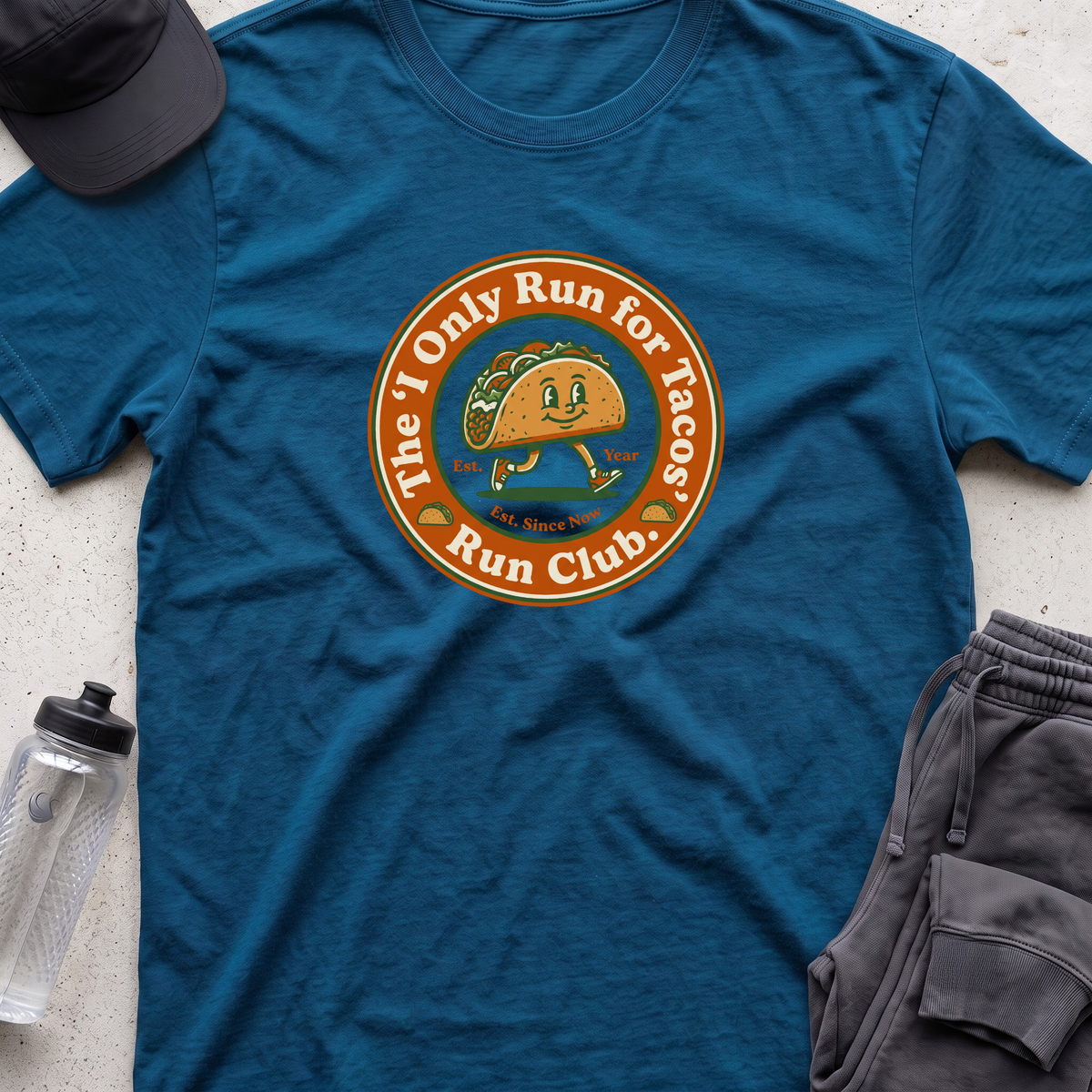 only for tacos T-shirt