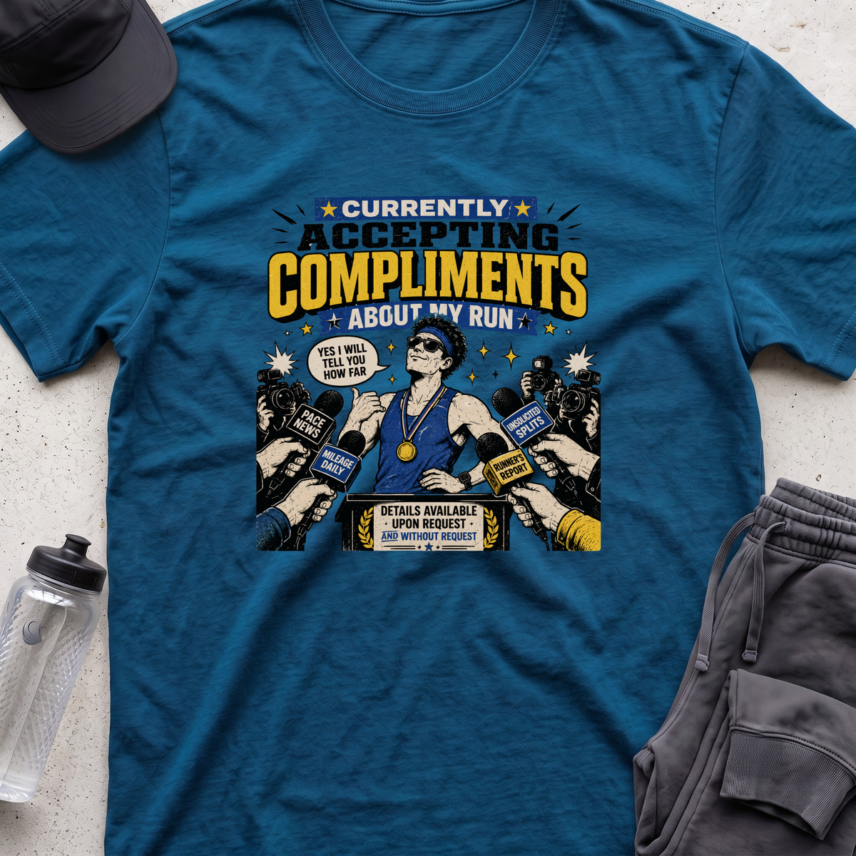 currently accepting T-shirt