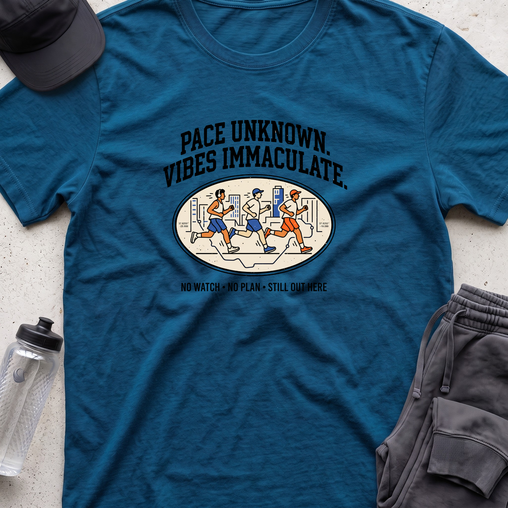 pace unknown T-shirt
