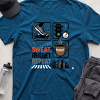 sweat regret repeaT T-shirt