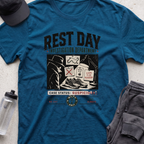 rest day T-shirt