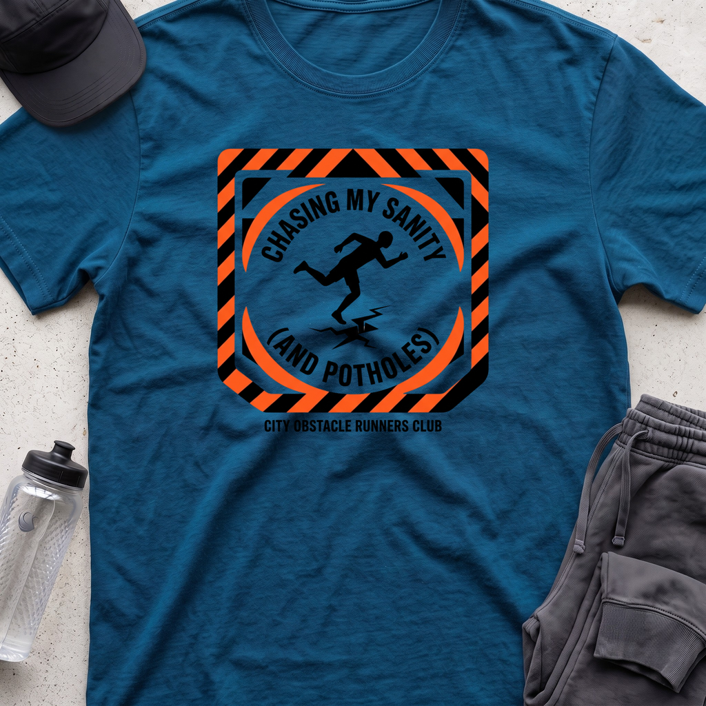 chasing my sanity T-shirt