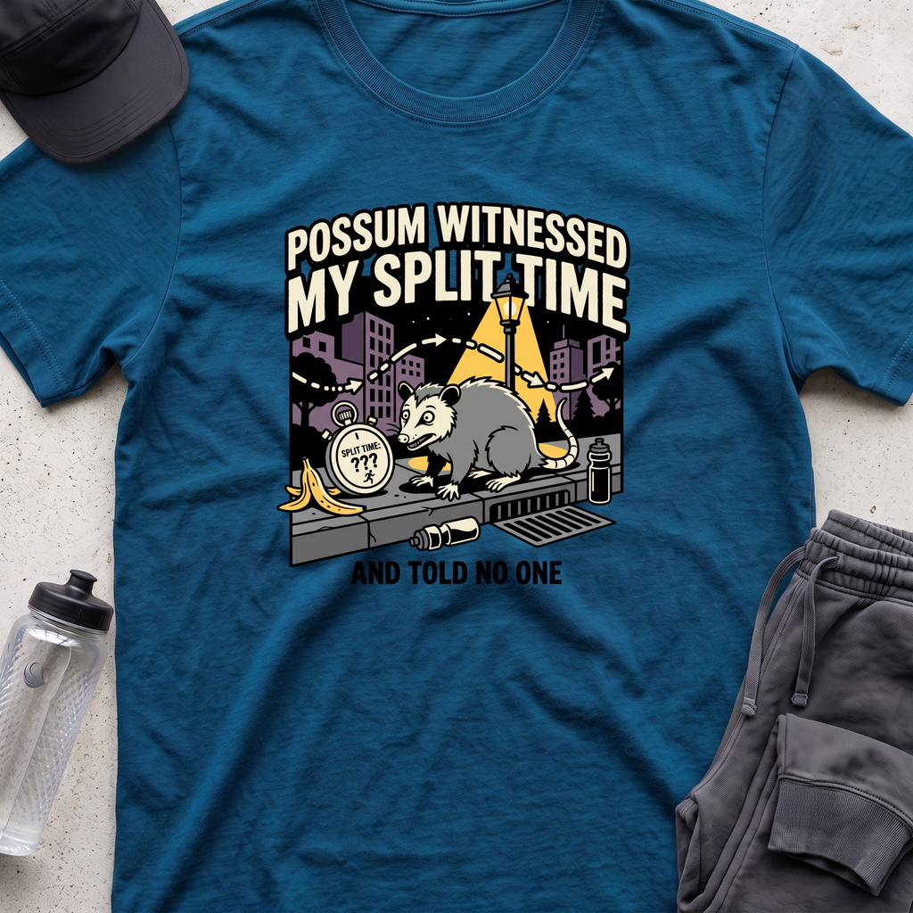 possum witnessed  T-shirt