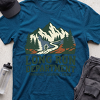 Long Run Department T-Shirt