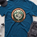 run club for people   T-shirt