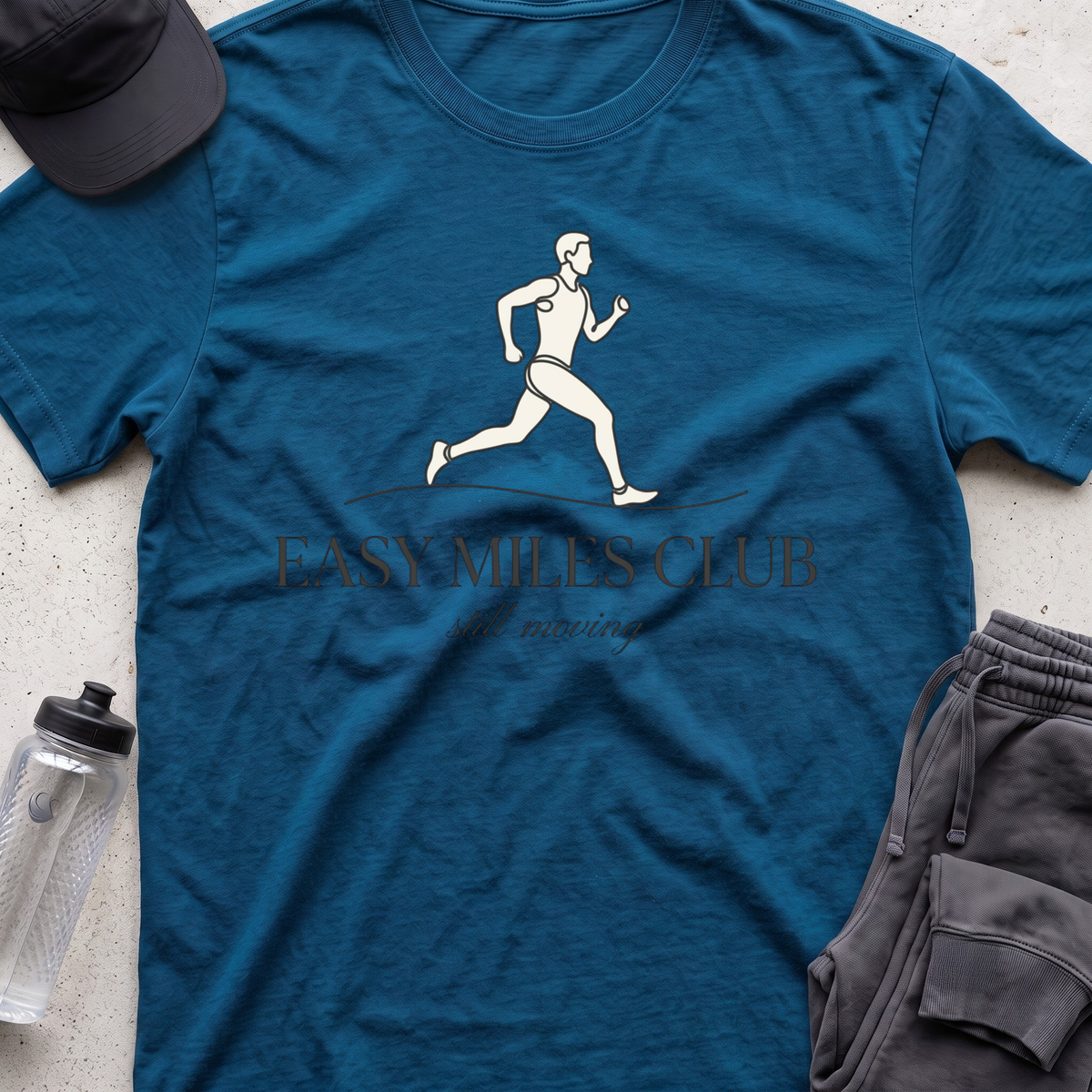 Easy Miles Club T-Shirt