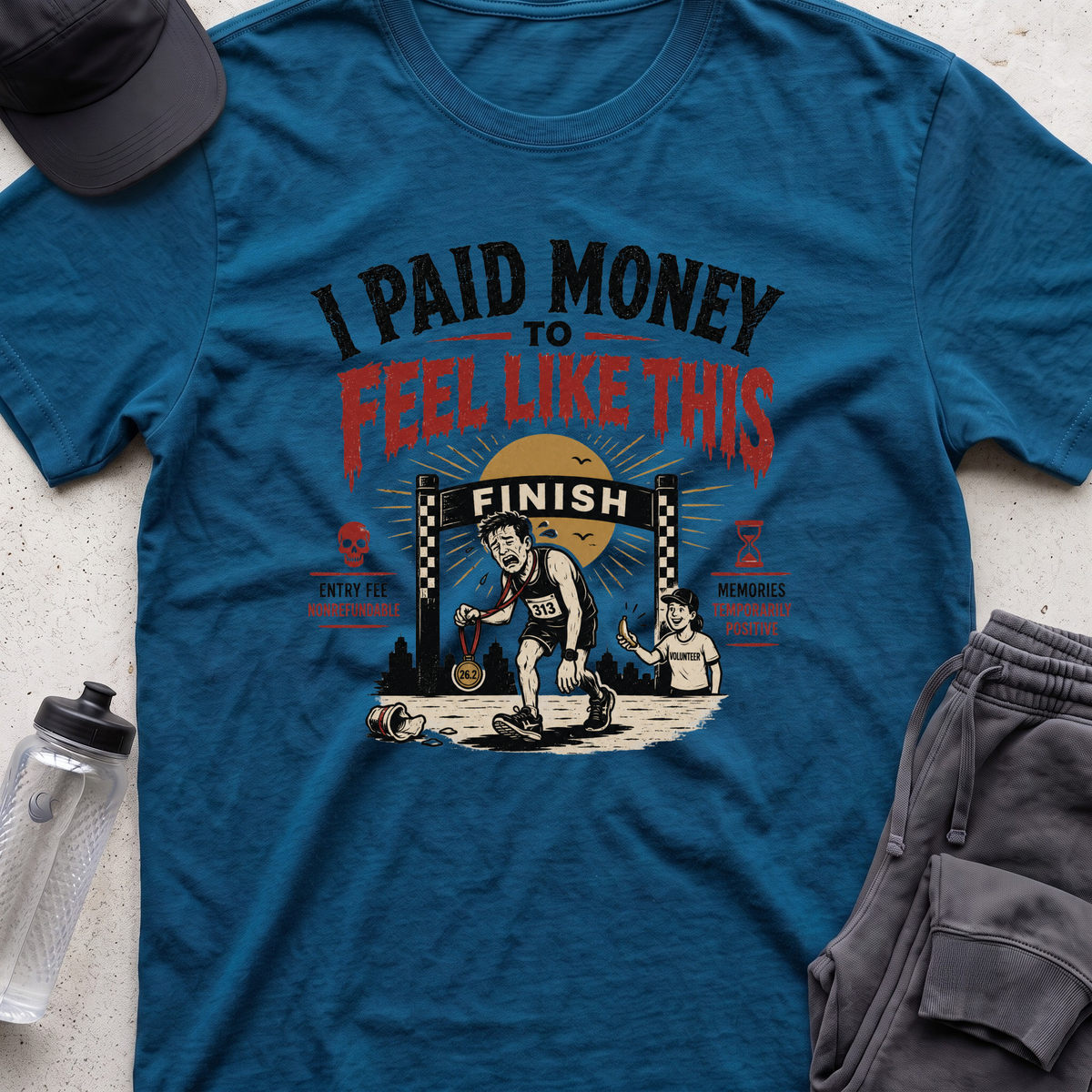 i paid money shirt T-shirt