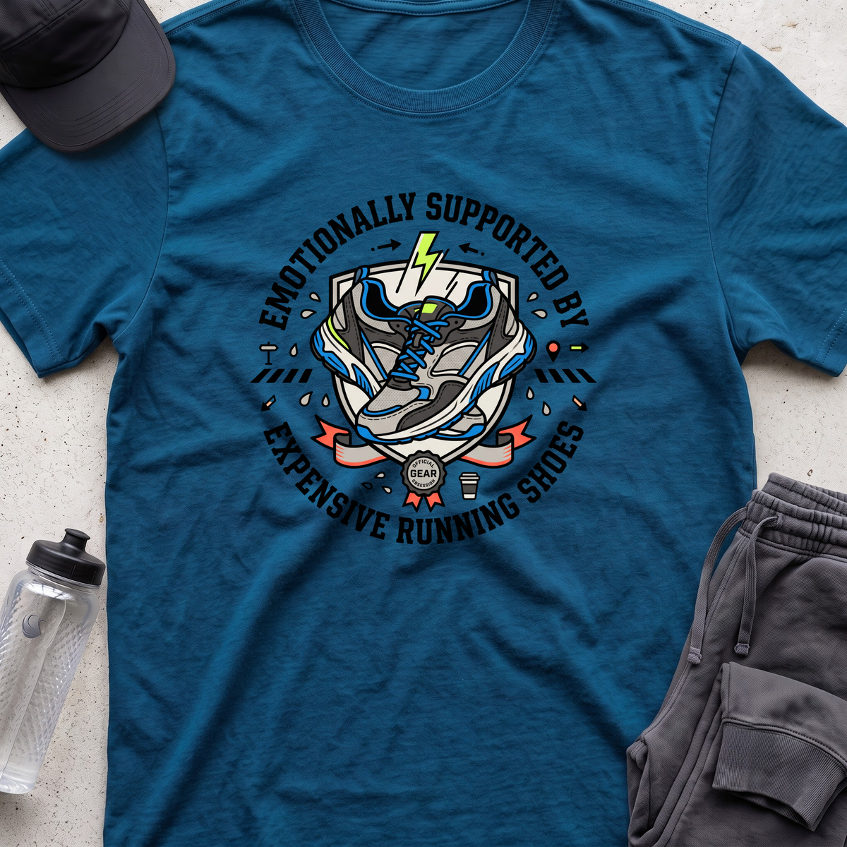 emotionally shirt  T-shirt