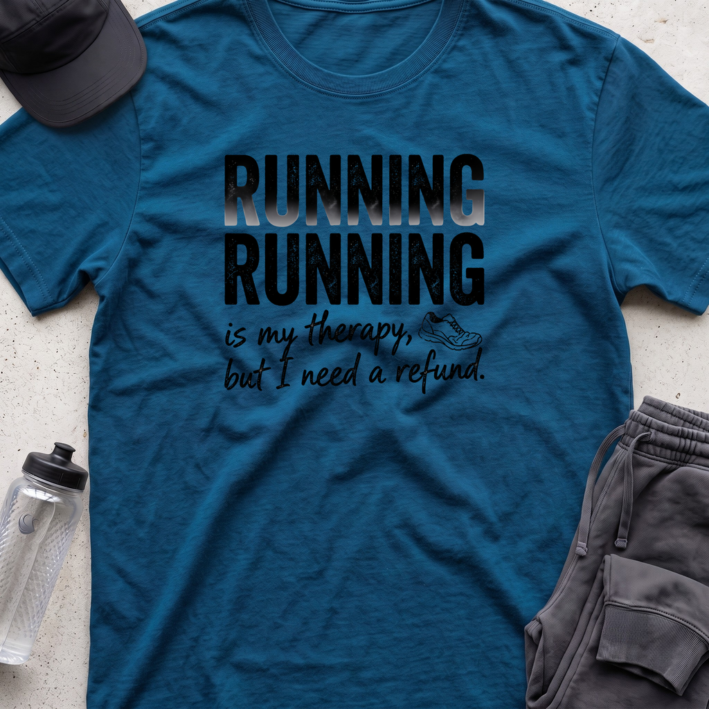 running running T-shirt