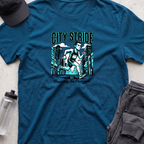 city stride T-shirt