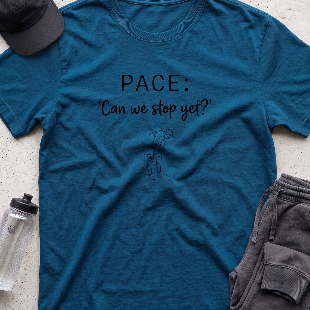 pace can we stop T-shirt
