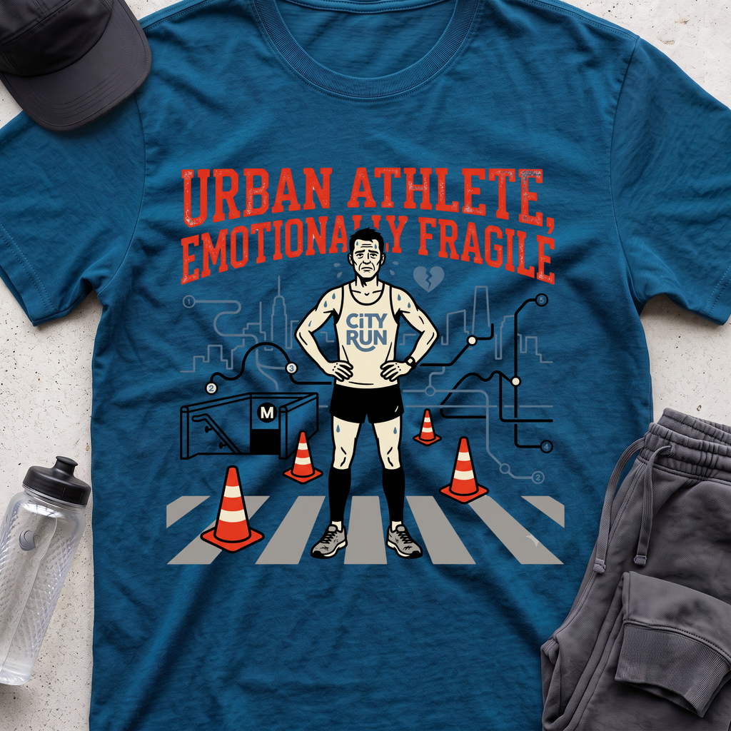 urban athlete T-shirt