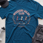weekend miles club T-shirt