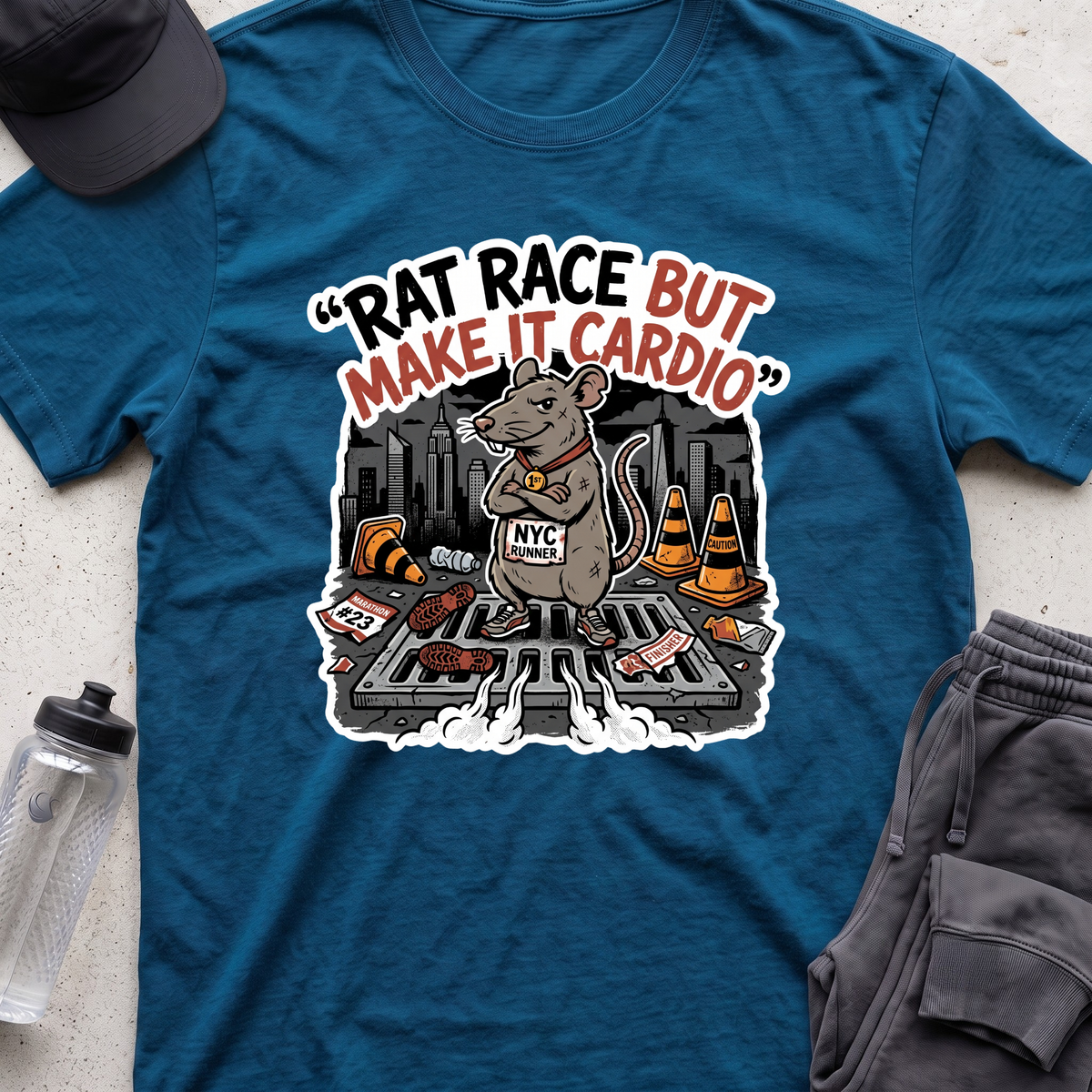 rat race T-shirt