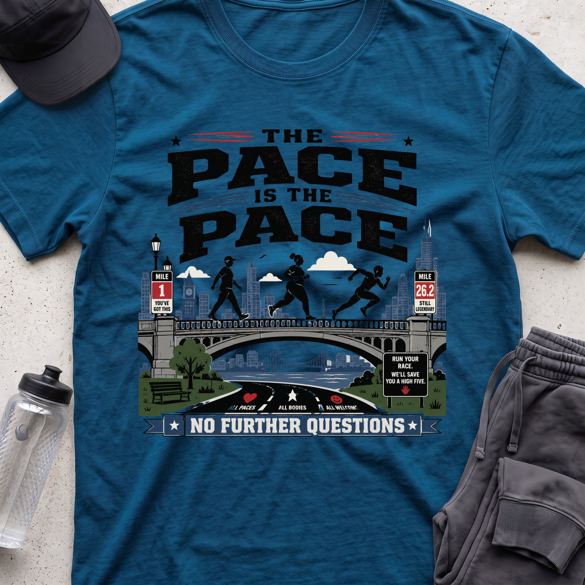 The Pace T-Shirt