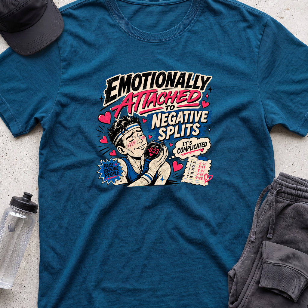 emotionally attached T-shirt