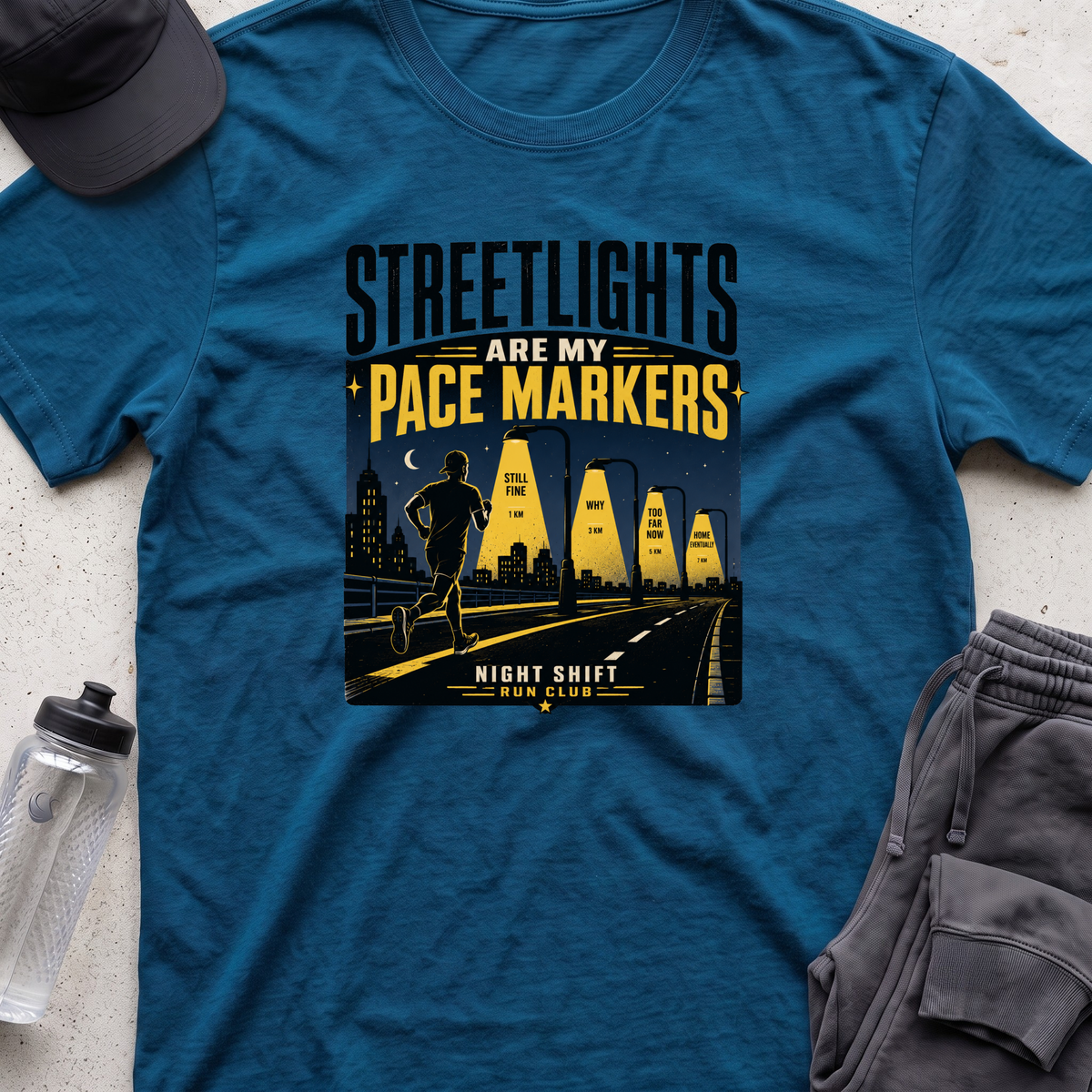 streetlights  T-shirt