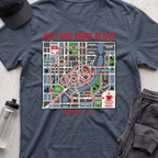 just one more block T-shirt