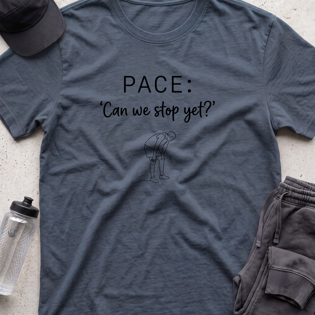 pace can we stop T-shirt