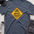 lost runner protocol T-shirt