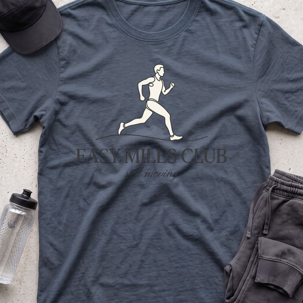 Easy Miles Club T-Shirt
