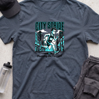 city stride T-shirt