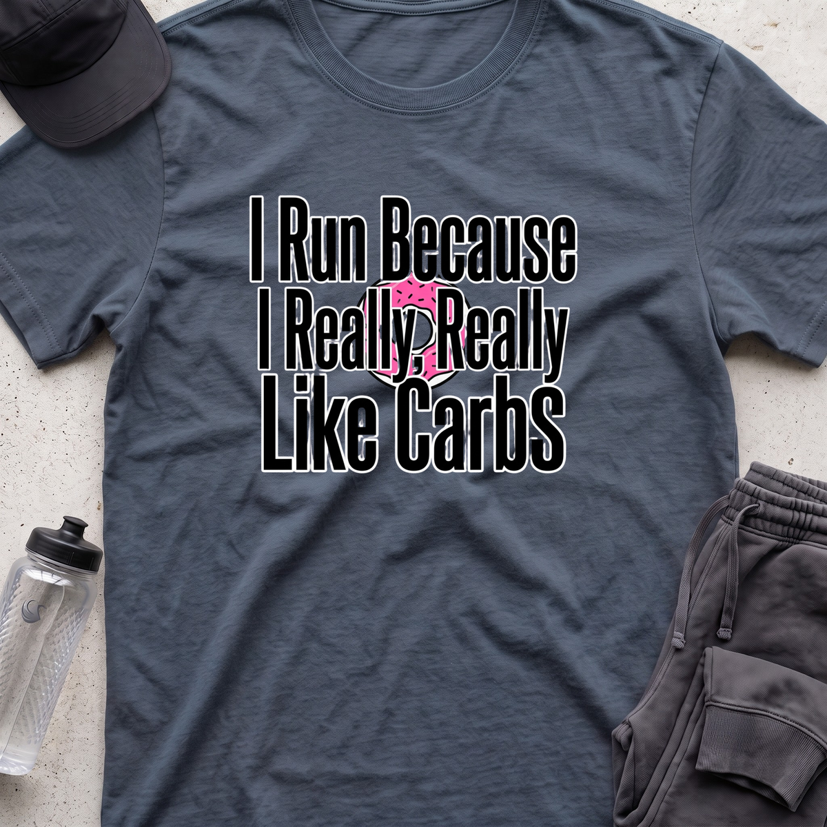 like carbs  T-shirt