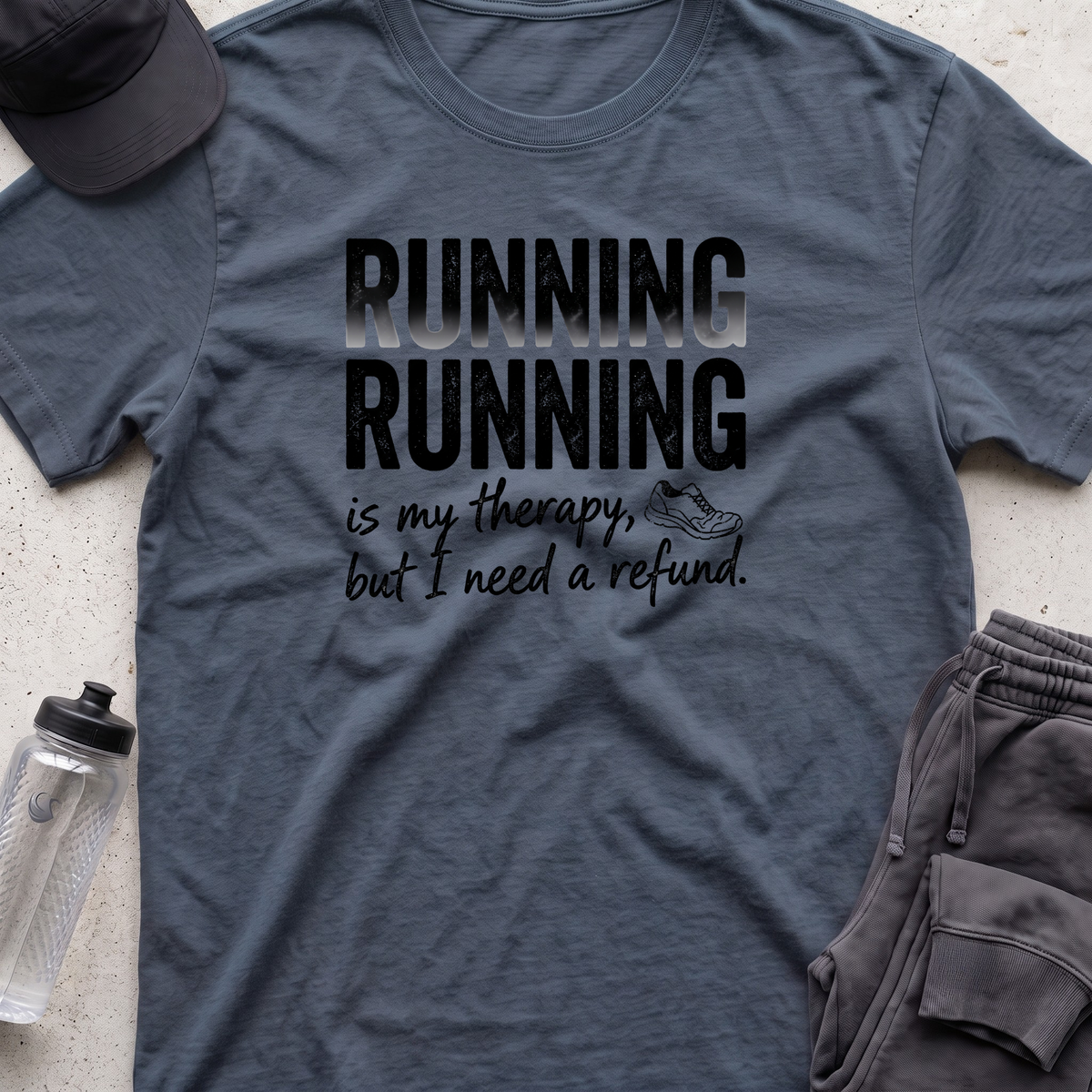 running running T-shirt