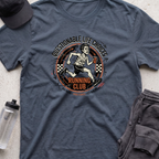 questionable life choices T-shirt