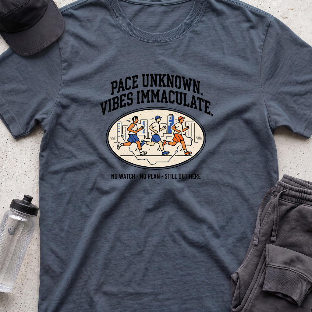 pace unknown T-shirt