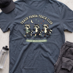 trash panda track club  T-shirt