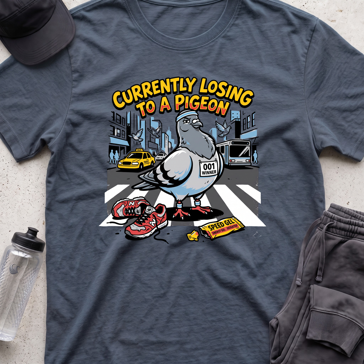 currently losing T-shirt