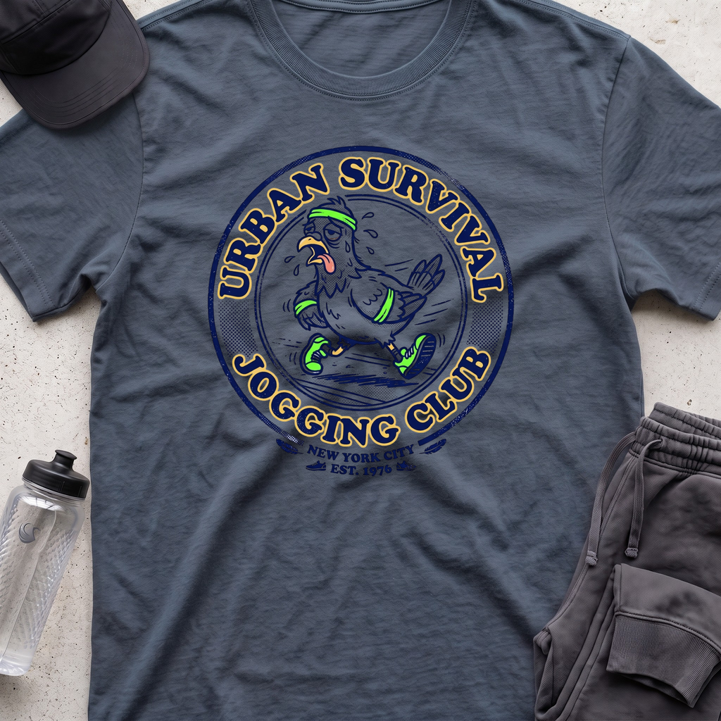 urban survival T-shirt