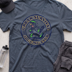 urban survival T-shirt